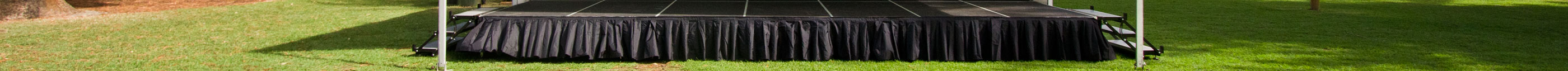 Stage-banner